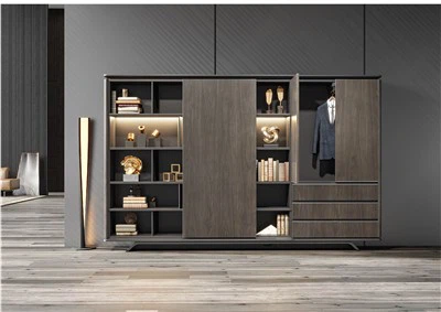 Archivador de madera